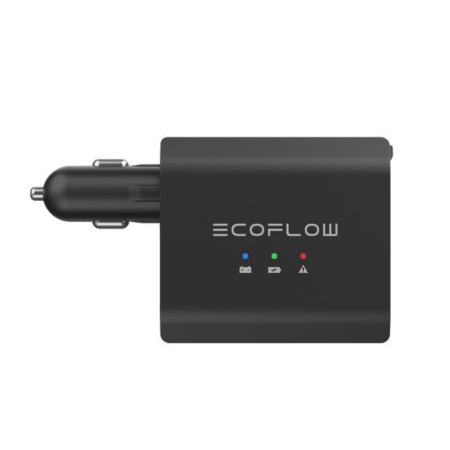 EcoFlow portabler Autobatterie Ladeadapter EFAutoBat/LADP