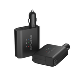 EcoFlow portabler Autobatterie Ladeadapter EFAutoBat/LADP