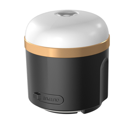 EcoFlow Campinglampe Version 2 - EFCL/2 - 1 - Stück EcoFlow