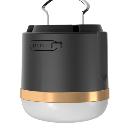 EcoFlow Campinglampe Version 2 - EFCL/2 - 1 - Stück EcoFlow