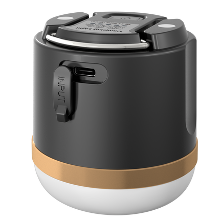 EcoFlow Campinglampe Version 2 - EFCL/2 - 1 - Stück EcoFlow