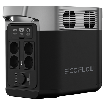 EcoFlow Power Station Delta 2 - 1’024 Wh EU-Version EFDelta2/EU - Hischier Auto AG