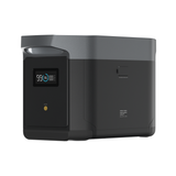 EcoFlow Delta 2 Max Zusatzbatterie Pack 2’048 Wh EFDelta2/MAX/EB