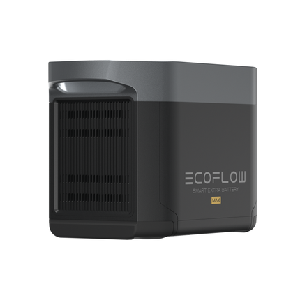 EcoFlow Delta 2 Max Zusatzbatterie Pack 2’048 Wh EFDelta2/MAX/EB - Hischier Auto AG