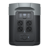 EcoFlow Power Station Delta 2 Max 2’048 Wh EU-Version EFDelta2/MAX/EU