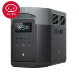 EcoFlow Power Station Delta 2 Max 2’048 Wh EFDelta2/MAX