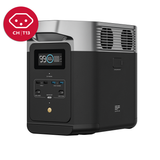 EcoFlow Power Station Delta 2 - 1’024 Wh EFDelta2