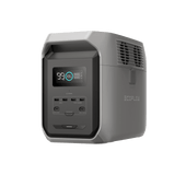 EcoFlow Power Station Delta 3 1500 EU mit Schuko Stecker - 1’536 Wh EFDelta3/1500/EU
