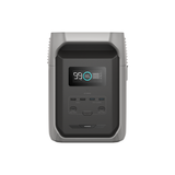 EcoFlow Power Station Delta 3 1500 EU mit Schuko Stecker - 1’536 Wh EFDelta3/1500/EU
