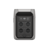 EcoFlow Power Station Delta 3 1500 EU mit Schuko Stecker - 1’536 Wh EFDelta3/1500/EU