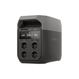 EcoFlow Power Station Delta 3 EU mit Schuko Stecker - 1’024 Wh EFDelta3/EU