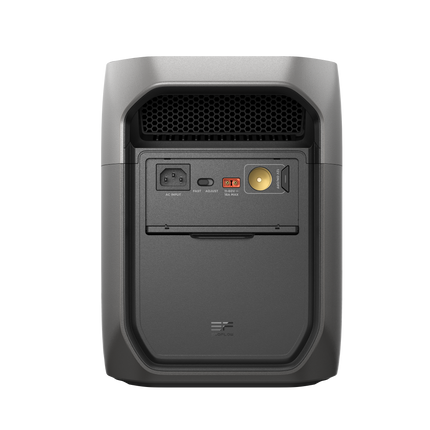 EcoFlow Power Station Delta 3 Max 2’048 Wh - EU-Version mit Schuko Stecker - EFDELTA3/MAX/EU - 1 - Stück EcoFlow