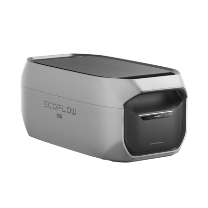 EcoFlow Delta 3 Max Plus Zusatzbatterie Pack 2’048 Wh