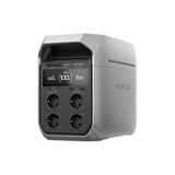 EcoFlow Power Station Delta 3 Plus EU mit Schuko Stecker - 1’024 Wh EFDelta3/Plus/EU