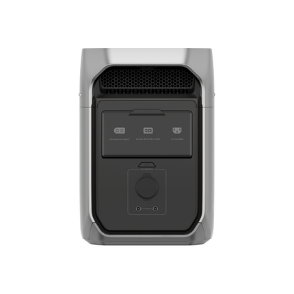 EcoFlow Power Station Delta 3 Plus EU mit Schuko Stecker - 1’024 Wh EFDelta3/Plus/EU - Hischier Auto AG