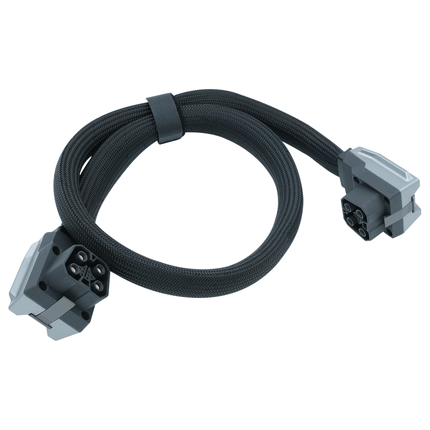 Verbindungskabel passend zu Delta Pro 3 Zusatzbatterie 0.8 m EFDelta3/Pro/EK/0.8m - Hischier Auto AG