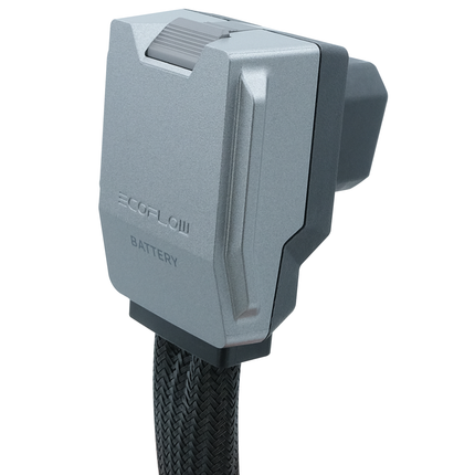 Verbindungskabel passend zu Delta Pro 3 Zusatzbatterie 0.8 m EFDelta3/Pro/EK/0.8m - Hischier Auto AG