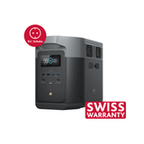 EcoFlow Power Station Delta 2 Max 2’048 Wh EU-Version EFDelta2/MAX/EU