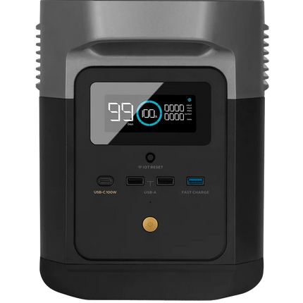 EcoFlow Power Station DELTA MINI 882 Wh EcoFlow