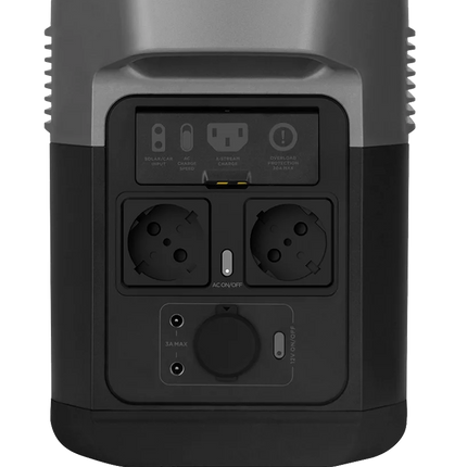 EcoFlow Power Station DELTA MINI 882 Wh EcoFlow
