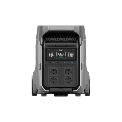 EcoFlow Power Station Delta Pro 3 4’096 Wh EFDelta3/Pro - Hischier Auto AG