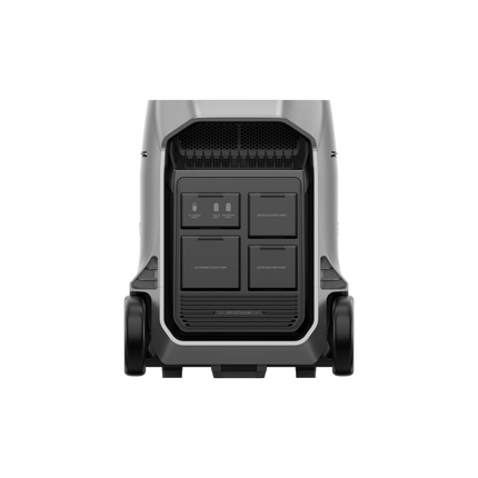 EcoFlow Power Station Delta Pro 3 4’096 Wh - EU-Version mit Schuko Stecker - 1 - Stück EcoFlow