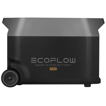EcoFlow Delta PRO Smart Zusatzbatterie 3’600 Wh EFDelta/PRO/EB - Hischier Auto AG