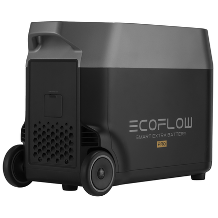 EcoFlow Delta PRO Smart Zusatzbatterie 3’600 Wh EFDelta/PRO/EB - Hischier Auto AG