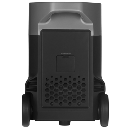 EcoFlow Delta PRO Smart Zusatzbatterie 3’600 Wh EFDelta/PRO/EB - Hischier Auto AG