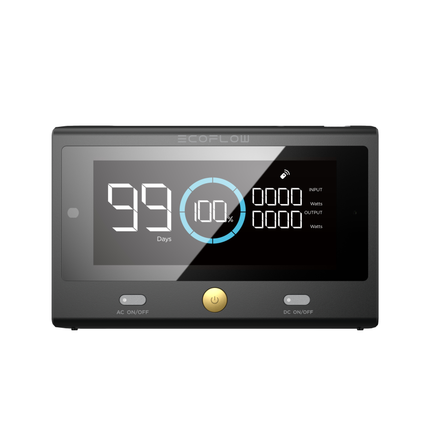 EcoFlow Delta Pro Fernbedienung EFDelta/PRO/RC - Hischier Auto AG