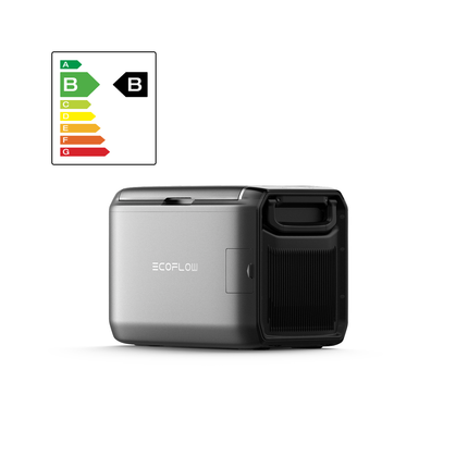 EcoFlow GLACIER Classic 35 Liter - Hischier Auto AG