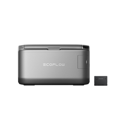 EcoFlow GLACIER Classic 35 Liter – Set mit Akku