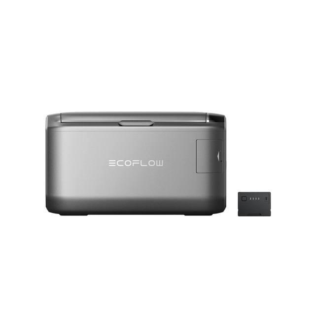 EcoFlow GLACIER Classic 35 Liter – Set mit Akku