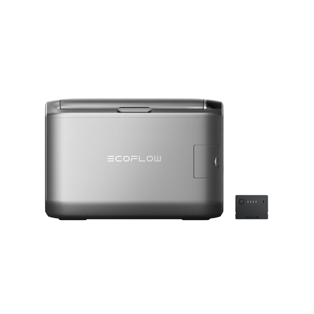 EcoFlow GLACIER Classic 45 Liter – Set mit Akku