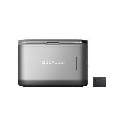 EcoFlow GLACIER Classic 55 Liter – Set mit Akku