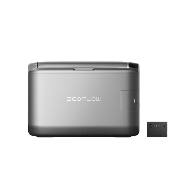 EcoFlow GLACIER Classic 55 Liter – Set mit Akku