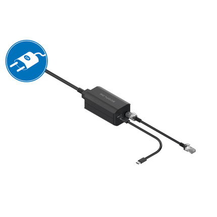 EcoFlow portabler Grounding Adapter für Powerstations EFGrounding/ADP - Hischier Auto AG