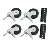 Rollenkit für die flexible Solarbefestigungshalterung von EcoFlow EFGSB/ADJ/RollKit