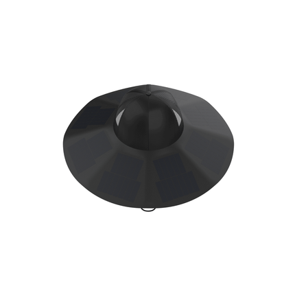 EcoFlow Hut mit Solarzellen, Grösse M-L - Hischier Auto AG