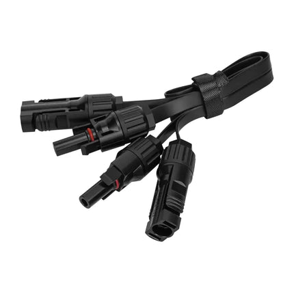 Superflaches Solar-Verbindungskabel, 0.5 m