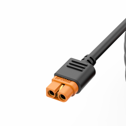 Solar Adapterkabel mit Solarstecker auf XT60i mit Pin EcoFlow, 3.5 m - 1 - Stück