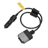 Verbindungskabel passend Micro-Wechselrichter und Power Station mit 12 V Stecker EFMI/PS/12V/EK
