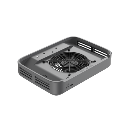 EcoFlow PowerStream Kühllüfter für Micro Inverter 600 W EFMI/PS/COOL - Hischier Auto AG
