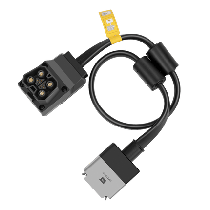 Verbindungskabel passend Micro-Wechselrichter und Power Station mit 4+8 Pol Stecker