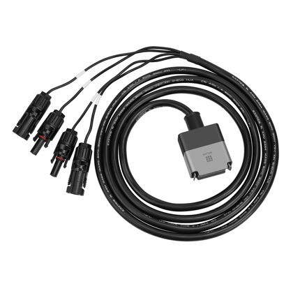 Solarkabel passend Micro-Wechselrichter mit 2.1m Länge EFMI/PS/MC4/EK - Hischier Auto AG