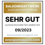 EcoFlow PowerStream Micro Inverter 600 W EFMI/PS/600W