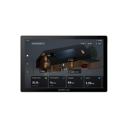 EcoFlow PowerInsight Monitor EFPI/TM - Hischier Auto AG