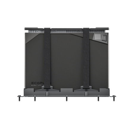 EcoFlow Power Kits Batteriehalterung