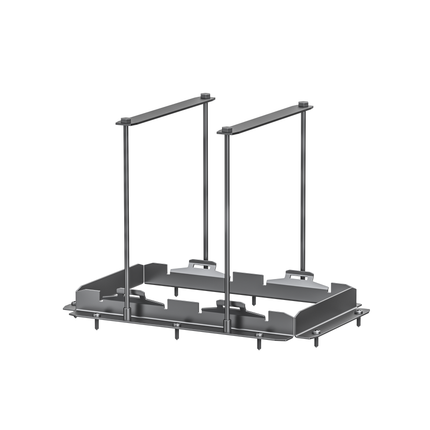 EcoFlow Power Kits Batteriehalterung