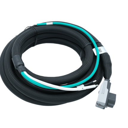 EcoFlow – Power Kits, AC-Input-Netzstrom-Anschlusskabel, Länge: 4.5 m